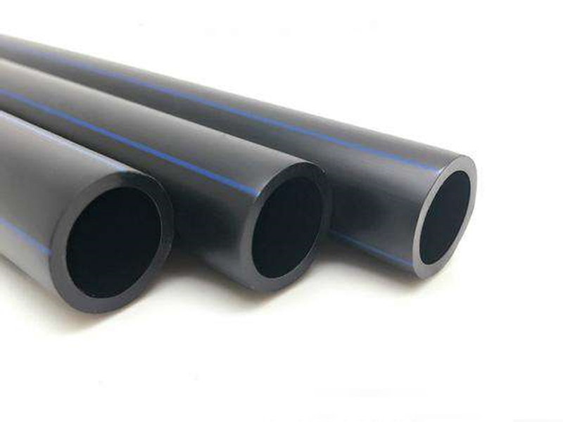 PE water supply pipe